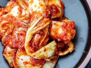 Gegara Kimchi, Korea Selatan Marah pada China