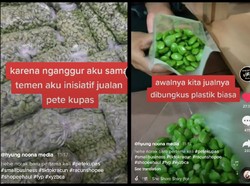 Kisah Dua Fresh Graduate yang Sukses Jualan Petai Kupas