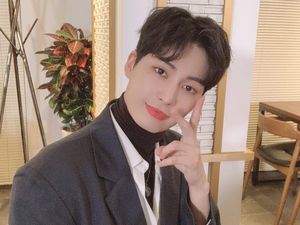 Setelah Bitto, Kogyeol UP10TION Positif Corona