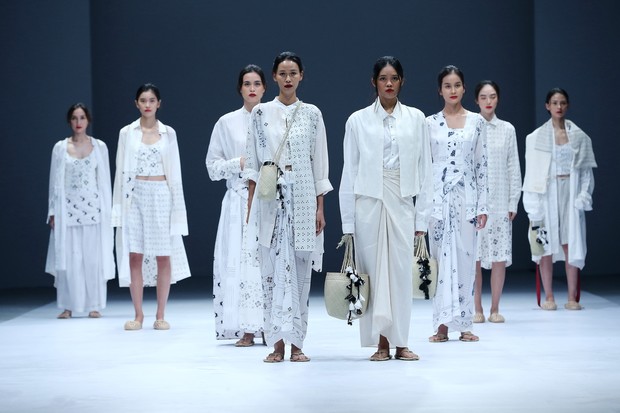 Koleksi desainer dalam DFK