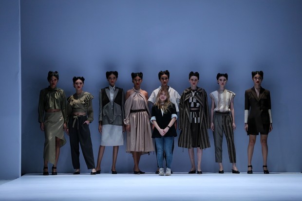 Hasil karya 6 desainer dari LaSalle College Jakarta