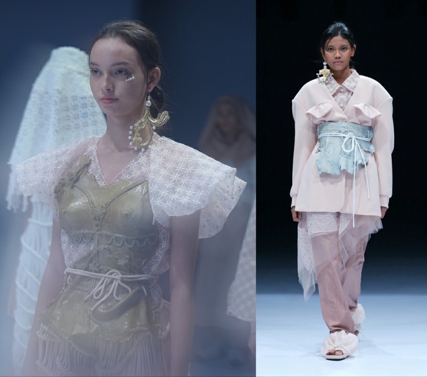 Koleksi desainer dalam DFK