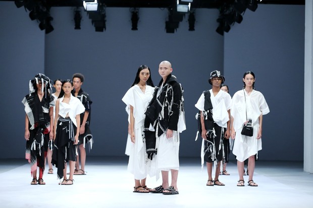 Koleksi desainer dalam DFK