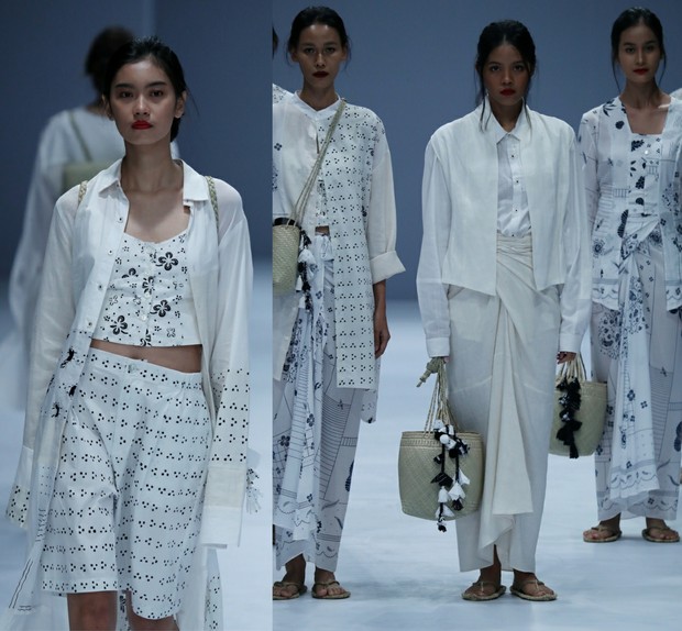 Koleksi desainer dalam DFK