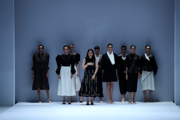 Hasil karya 6 desainer dari LaSalle College Jakarta