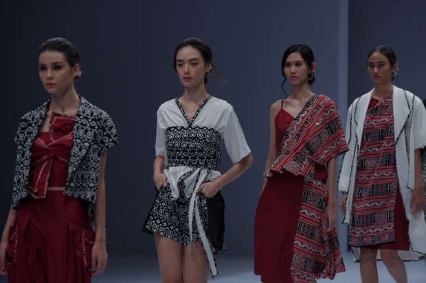 Hasil karya 6 desainer dari LaSalle College Jakarta