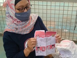 2.326 Surat Suara Pilbup Pekalongan Rusak: Sobek-Noda di Gambar Paslon