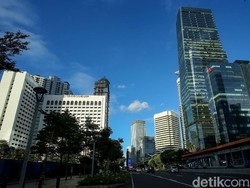 Ramai soal Megathrust, Pengamat Ingatkan Ini ke Pengelola Gedung