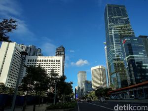 Ramai soal Megathrust, Pengamat Ingatkan Ini ke Pengelola Gedung Ramai soal Megathrust, Pengamat Ingatkan Ini ke Pengelola Gedung