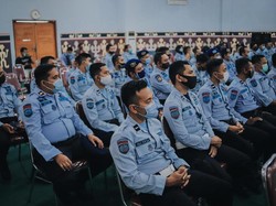 Antisipasi Pelanggaran Prokes, Lapas di Jatim Larang Napi Pesta Tahun Baru