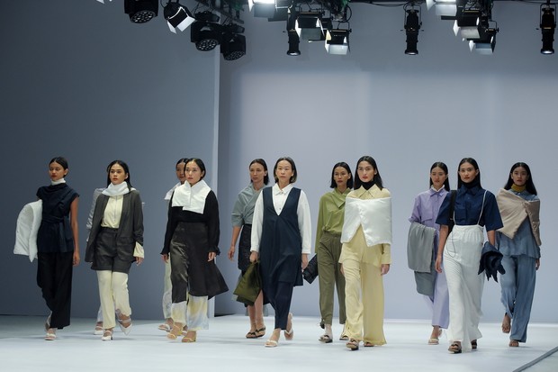 Jakarta Fashion Week 2021