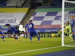 Leicester Vs Fulham: Si Rubah Tumbang 1-2
