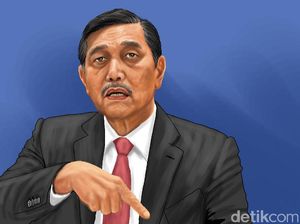 Hari Natal, Luhut Berdoa Semoga Pandemi Covid-19 Berakhir Hari Natal, Luhut Berdoa Semoga Pandemi Covid-19 Berakhir