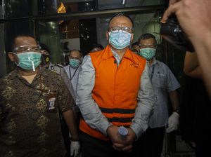 Selain 8 Sepeda, KPK Sita Rp 4 M dari Rumah Dinas Edhy Prabowo