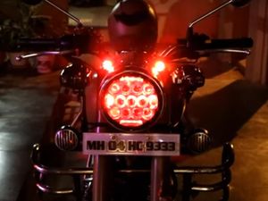 Lampu Sepeda Motor Tiba-tiba Redup, Ini Penyebabnya