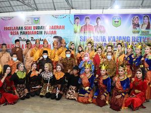 MPR Sosialisasikan 4 Pilar di Jambi Lewat Pentas Seni Asli Mandiangin MPR Sosialisasikan 4 Pilar di Jambi Lewat Pentas Seni Asli Mandiangin