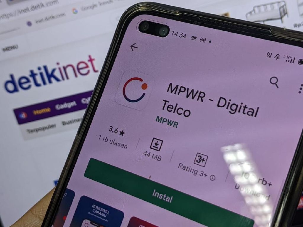 Indosat Tutup Provider Digital MPWR, Nasib Pelanggan Dialihkan ke IM3
