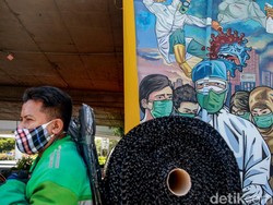 Kasus Corona Naik dari Minggu Lalu, Ini 5 Provinsi Tertinggi