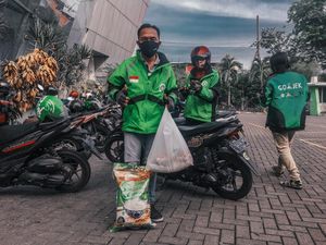 Lumbung Pangan Jatim Terbukti Nyata Beri Manfaat untuk 18.391 Driver Ojol Lumbung Pangan Jatim Terbukti Nyata Beri Manfaat untuk 18.391 Driver Ojol
