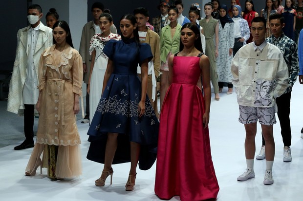 Jakarta Fashion Week 2021