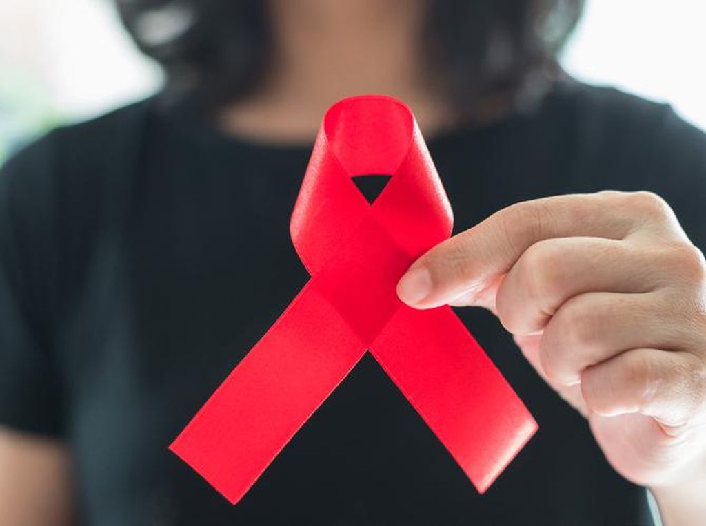 Hari AIDS Sedunia 2022, Ternyata Ini Asal-usul Simbol Pita Merah