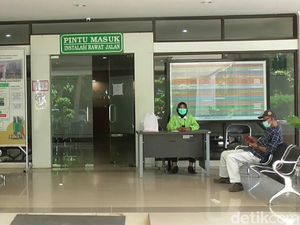 Puluhan Nakes Positif COVID-19, Pelayanan Rawat Jalan RSUD Subang Ditutup