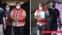 Pemeriksaan Kasus Korupsi DAK Labuhanbatu Utara