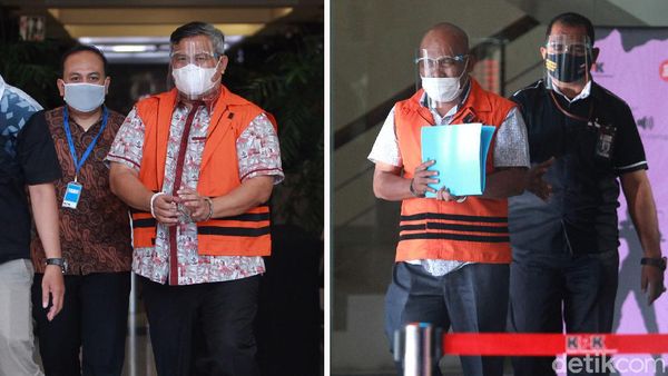 Pemeriksaan Kasus Korupsi DAK Labuhanbatu Utara