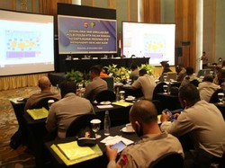 Polda NTB Gelar Sosialisasi Kesiapsiagaan Hadapi Bencana