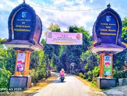 Jurus Desa Wisata Pesanggrahan NTB Wujudkan Kampung Sehat