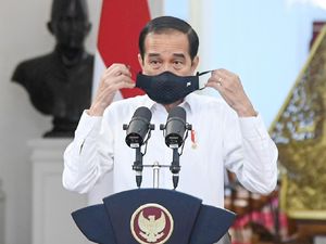 2 Periode Jokowi, Berapa Lembaga Sudah Dibubarkan? 2 Periode Jokowi, Berapa Lembaga Sudah Dibubarkan?