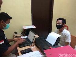 Tilap Duit Setoran, Pegawai Minimarket di KBB Bakar Tempatnya Bekerja