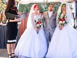 Pria Poligami Jadi Kontroversi, Berencana Hamili 2 Istrinya di Waktu Bersamaan