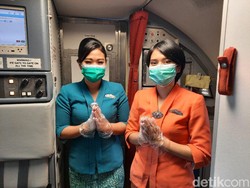 Mau Libur Akhir Tahun? Ini 7 Prokes Garuda Indonesia untuk Terbang Aman