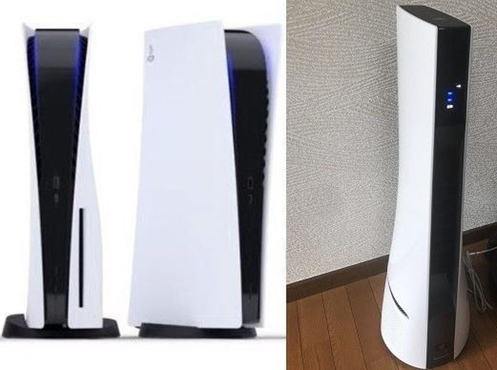 Apes! PS5 Dijual Setelah Ketahuan Istri Pura-pura Beli Pembersih Udara Apes! PS5 Dijual Setelah Ketahuan Istri Pura-pura Beli Pembersih Udara