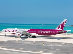 Qatar Airways Jadi Pionir Maskapai Timteng yang Pakai Paspor Digital IATA