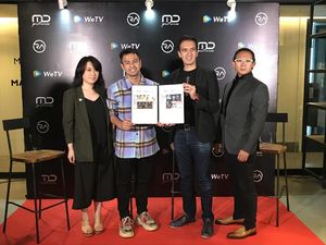 Raffi Ahmad dan Manoj Punjabi Gabung Buat Konten Hiburan