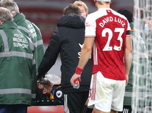 Pensiun karena Cedera Kepala, Pemain Ini kritik Insiden Luiz-Jimenez Pensiun karena Cedera Kepala, Pemain Ini kritik Insiden Luiz-Jimenez