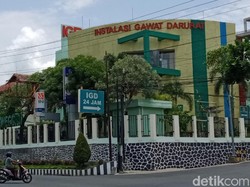 Bed COVID-19 Penuh, RS di Klaten Ada yang Pilih Pulangkan Pasien