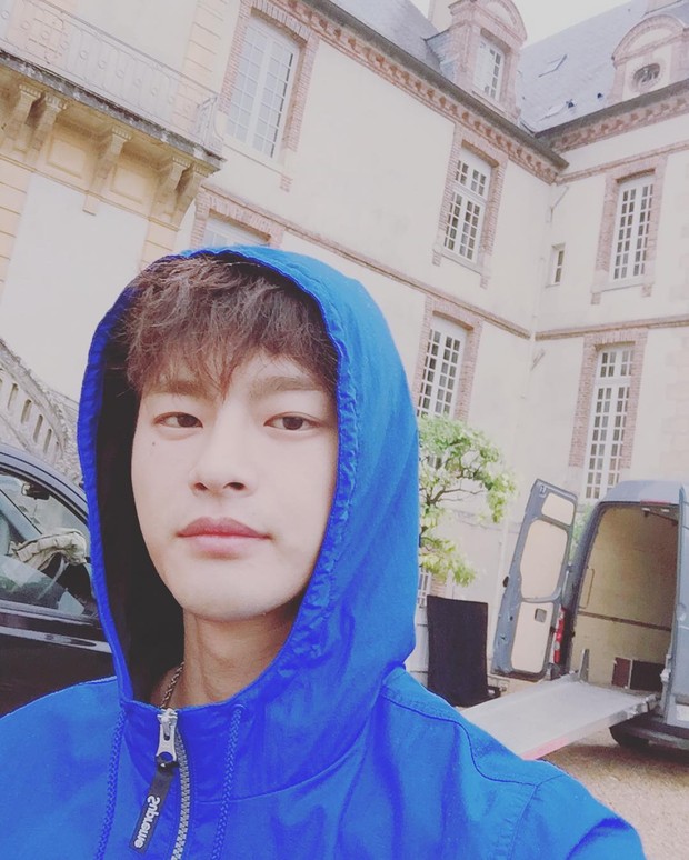 Seo In Guk/Instagram.com/seo_cccc/