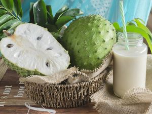 Manfaat Buah Sirsak, Bantu Mengatasi Sembelit hingga Cegah Diabetes Manfaat Buah Sirsak, Bantu Mengatasi Sembelit hingga Cegah Diabetes