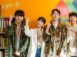 Kenalan Sama Hacker, Hustler, Hipster di Drakor Start-Up