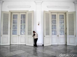 Sebagian Taman Penitipan Anak Era Anies di Balai Kota Bakal Dibongkar