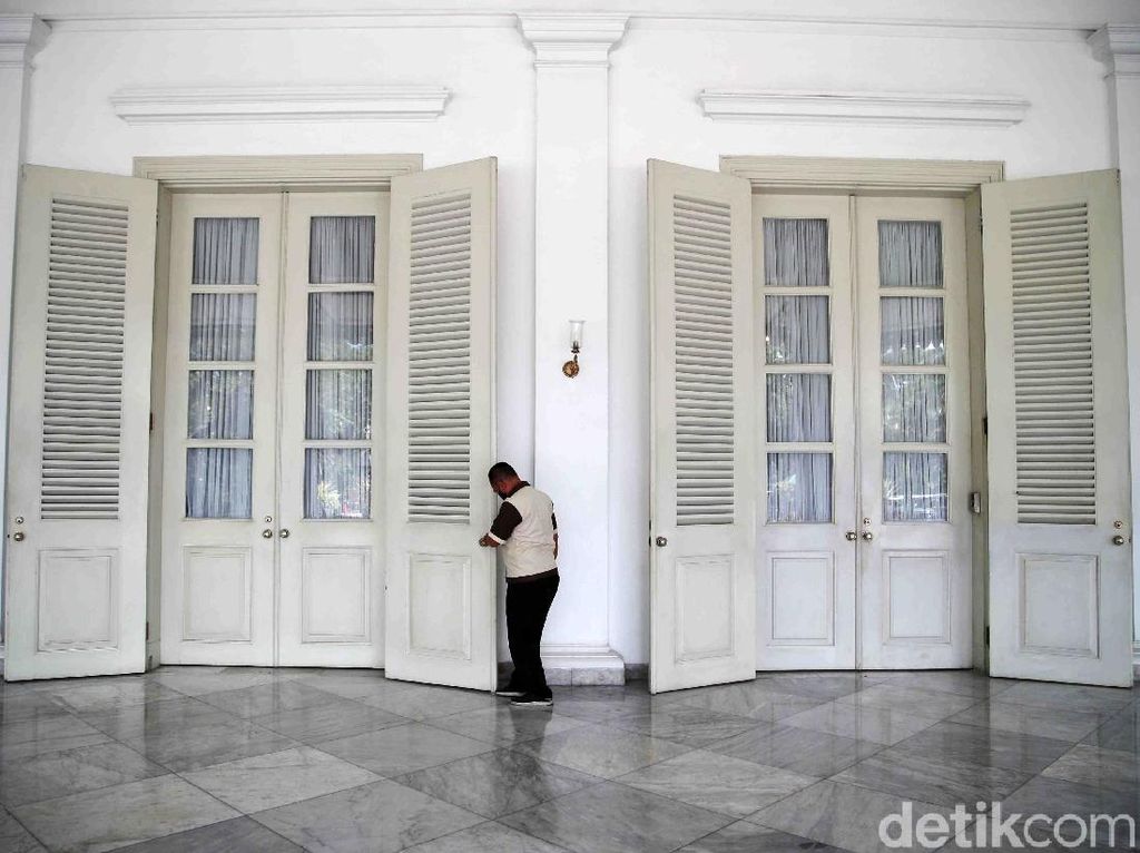 Pemprov DKI Ungkap Data: 1/4 Pasien COVID RS di Jakarta dari Bodetabek Pemprov DKI Ungkap Data: 1/4 Pasien COVID RS di Jakarta dari Bodetabek