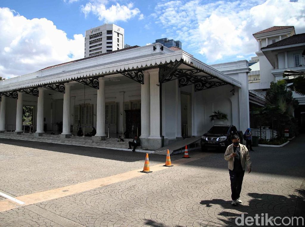 Mengemuka Bursa Nama Pj Gubernur Gantikan Anies Pimpin Jakarta
