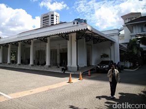 Bubar Barisan TGUPP Seiring Purnatugas Anies Baswedan Bubar Barisan TGUPP Seiring Purnatugas Anies Baswedan