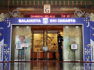 Bisik-bisik Penyebab ASN DKI Ogah Naik Jabatan: Khawatir Demosi hingga TGUPP Bisik-bisik Penyebab ASN DKI Ogah Naik Jabatan: Khawatir Demosi hingga TGUPP