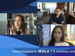 MOLA TV Sajikan Pertunjukan Teater hingga Musikal, Apa Saja yang Beda?