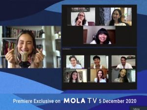 Mikha Tambayong hingga Ayushita Cerita Main Teater Musikal Anugerah Terindah