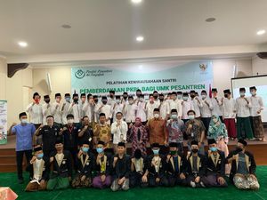 2 Tahun Eksis, Pesantren Go Digital Lahirkan 2.000 Santri Digital